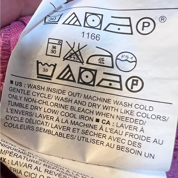 Old Navy Pink Trapeze Racerback Tank - Picture 8 of 9